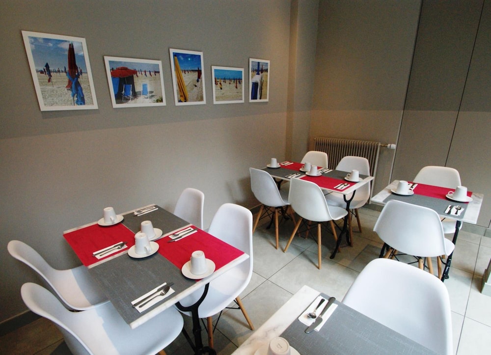Acropolis Hotel Paris Boulogne 59/65