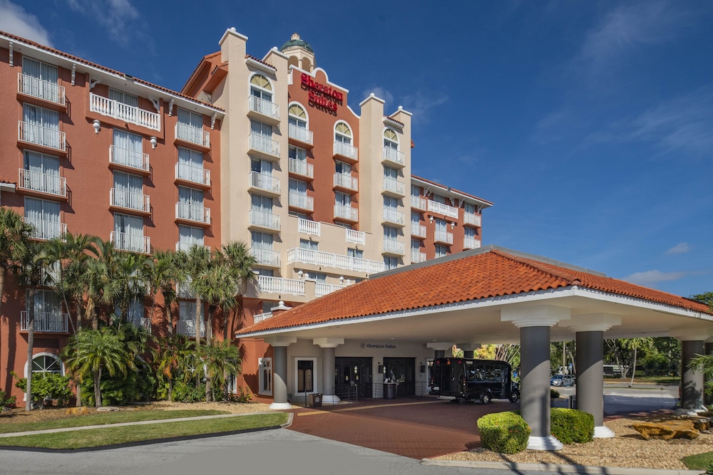 Sheraton Suites Cypress Creek Hotel in FORT LAUDERDALE - FL