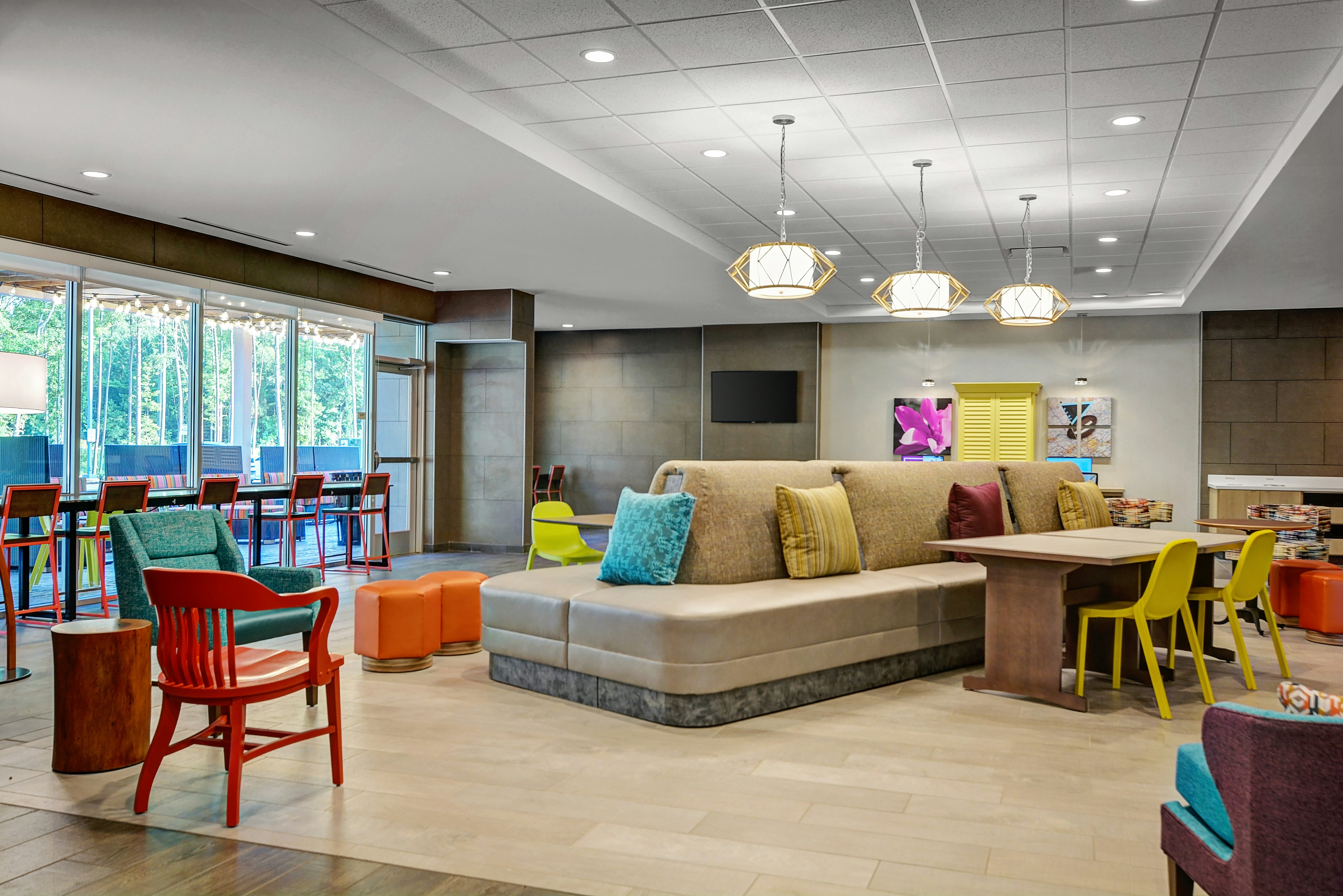 Home2 Suites By Hilton Fort Mill Sc 13/27