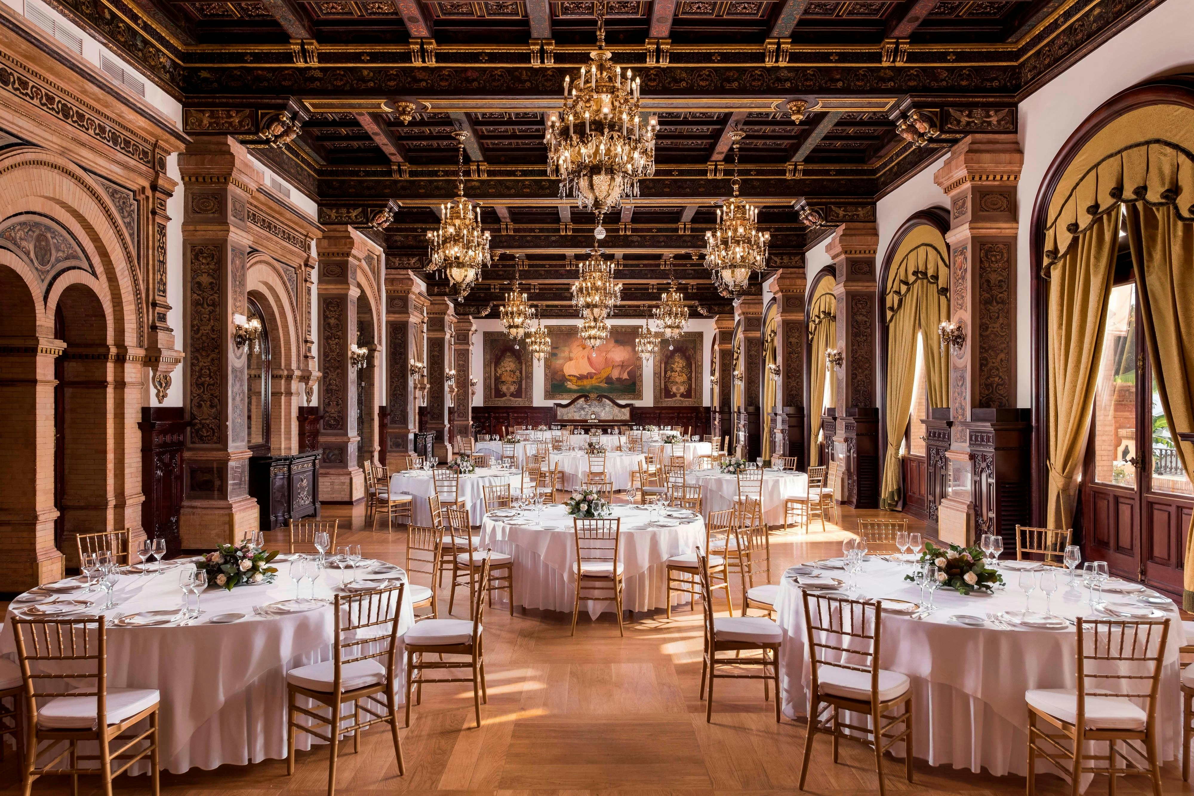 Hotel Alfonso Xiii A Luxury Collection Hotel Seville 51/67