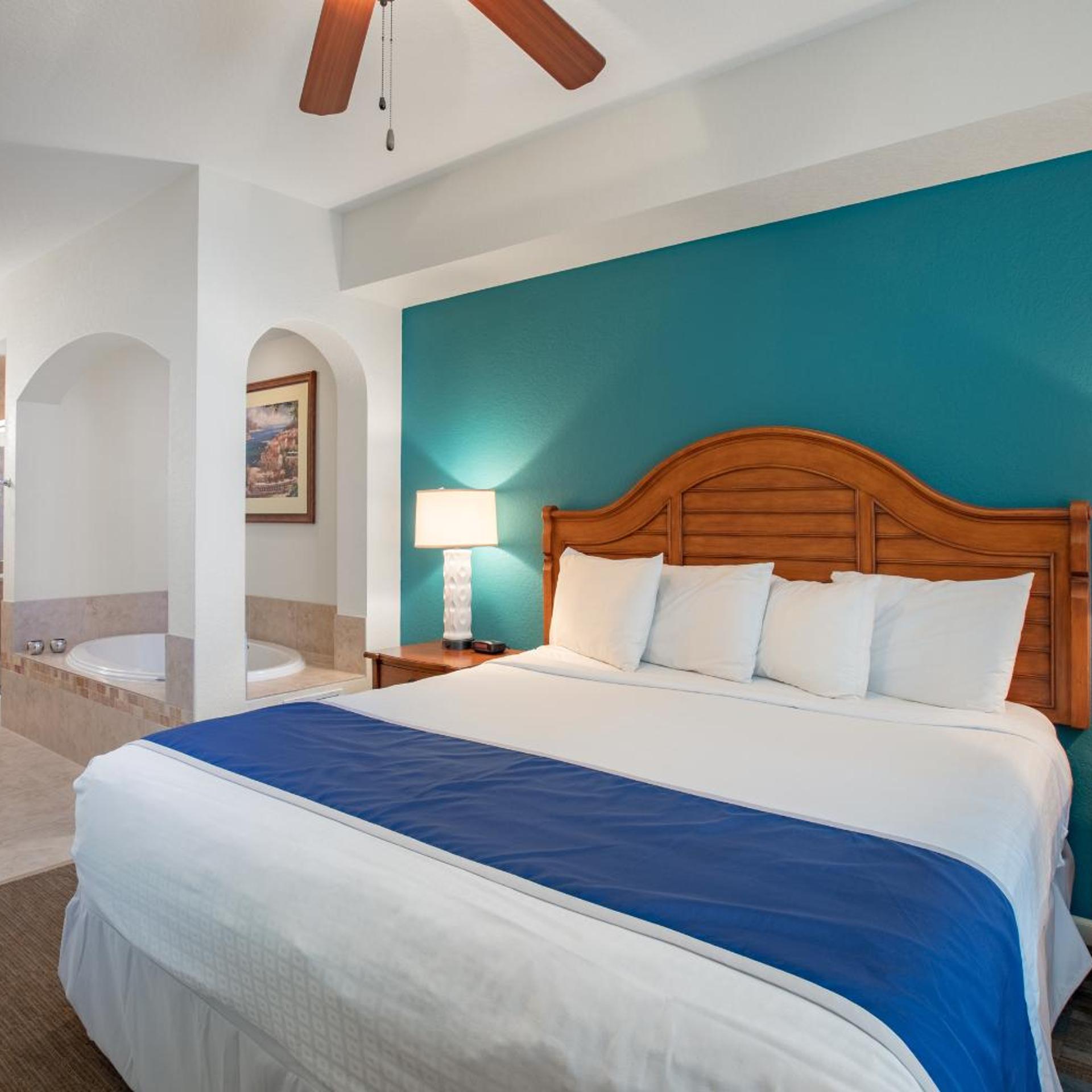 4 Bedrooms, Family Suite, Deluxe, 4 Bathrooms