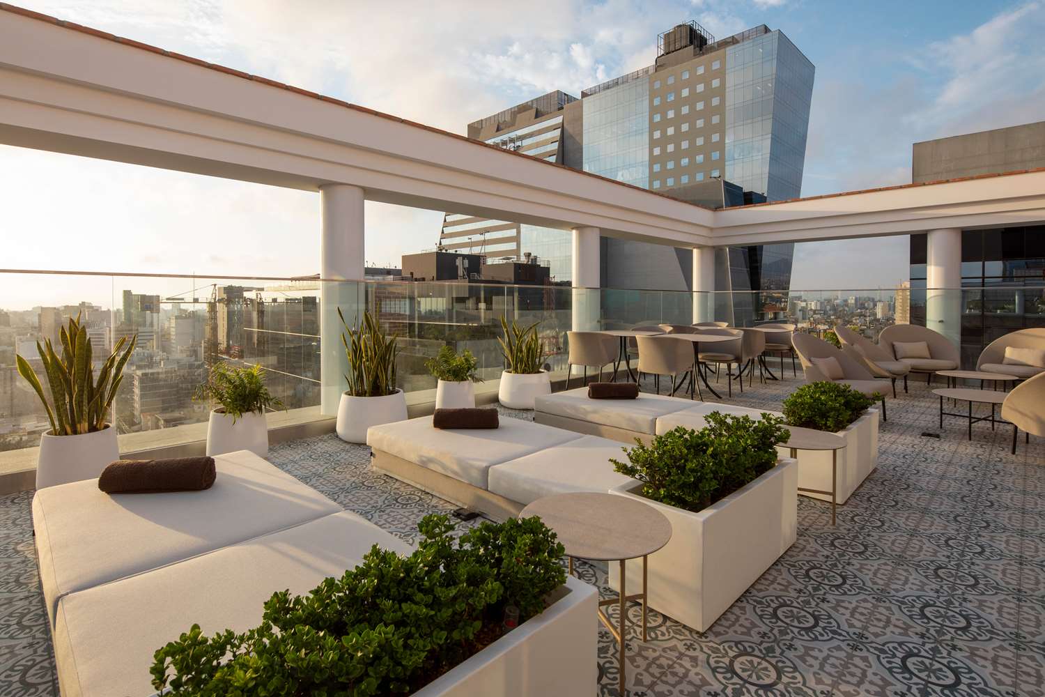 Casa Andina Premium San Isidro, WorldHotels 2/12