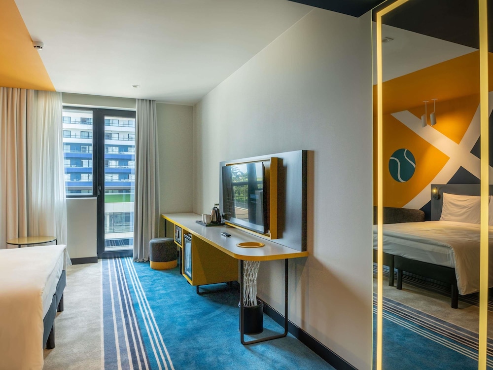 غرفة بريميوم، ibis Styles Batumi 5/9