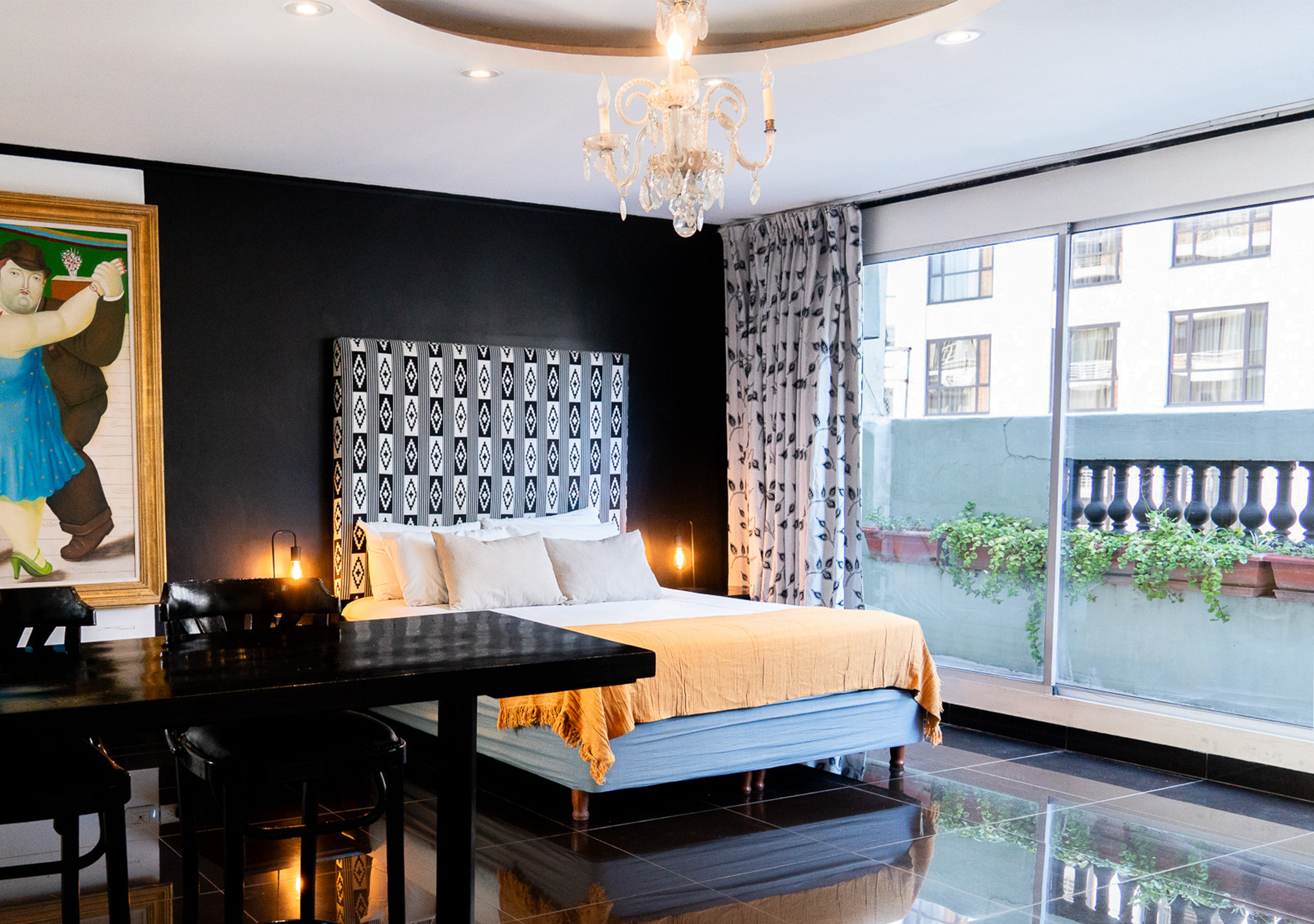شقة بسرير مزدوج، Moreno 820 Design Apartments 2/8