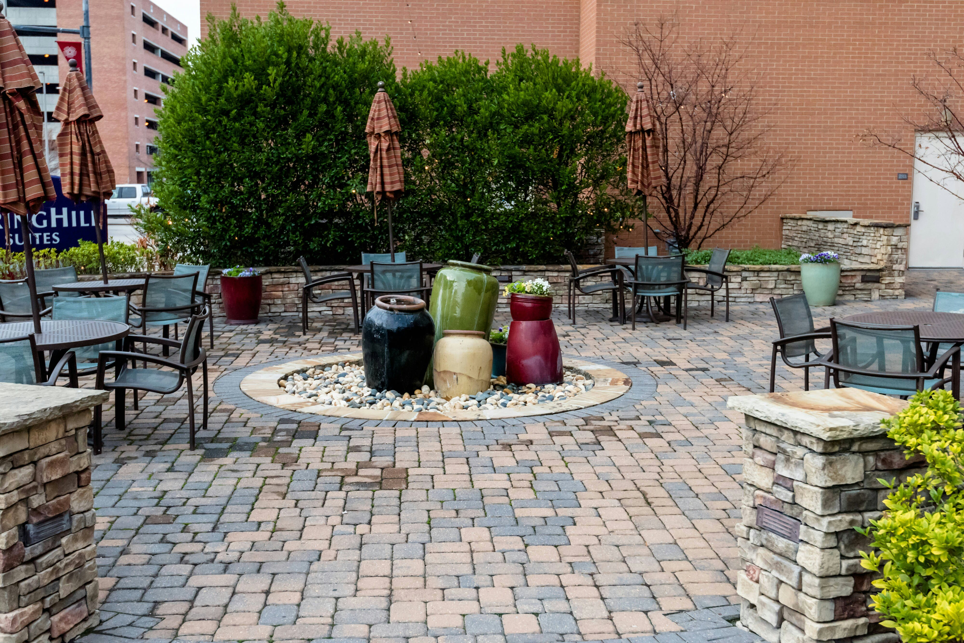 SpringHill Suites Birmingham Downtown at UAB 20/20