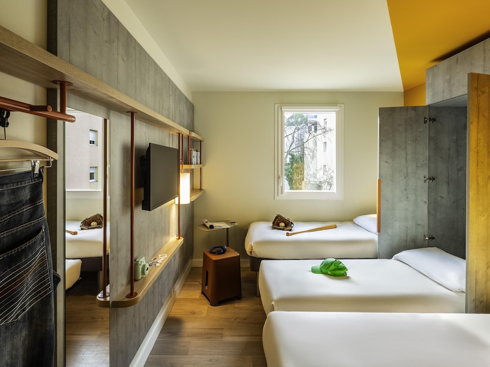 ibis budget Montpellier Nord 11/52