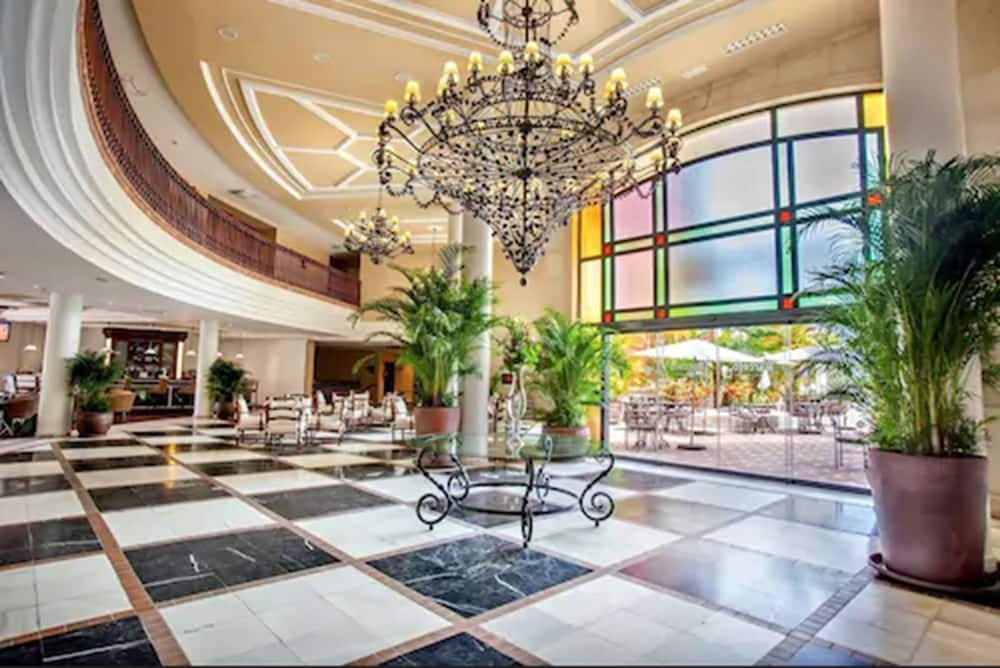 Barcelo Marbella 7/58