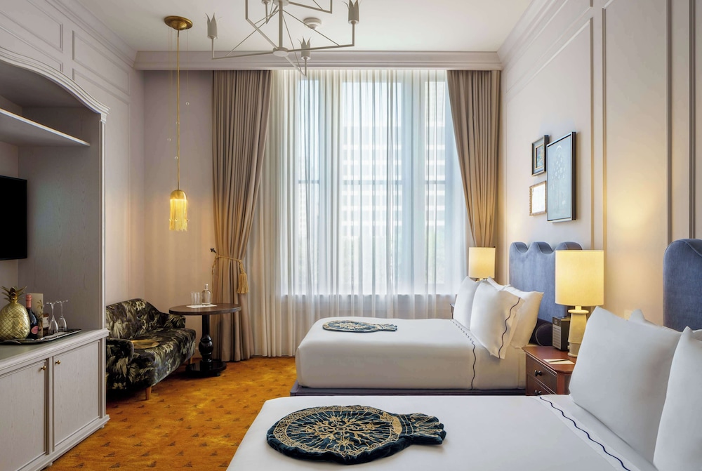 Room, 2 Double Beds