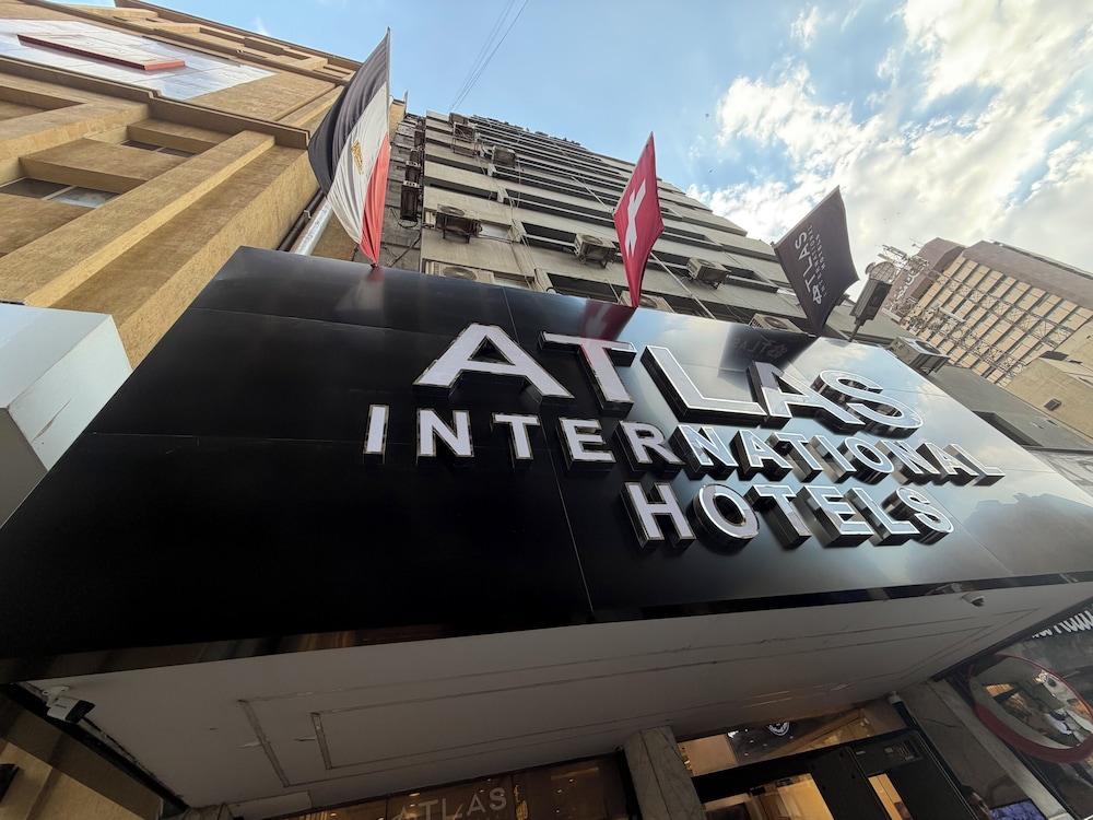 Atlas International Hotels 3/48