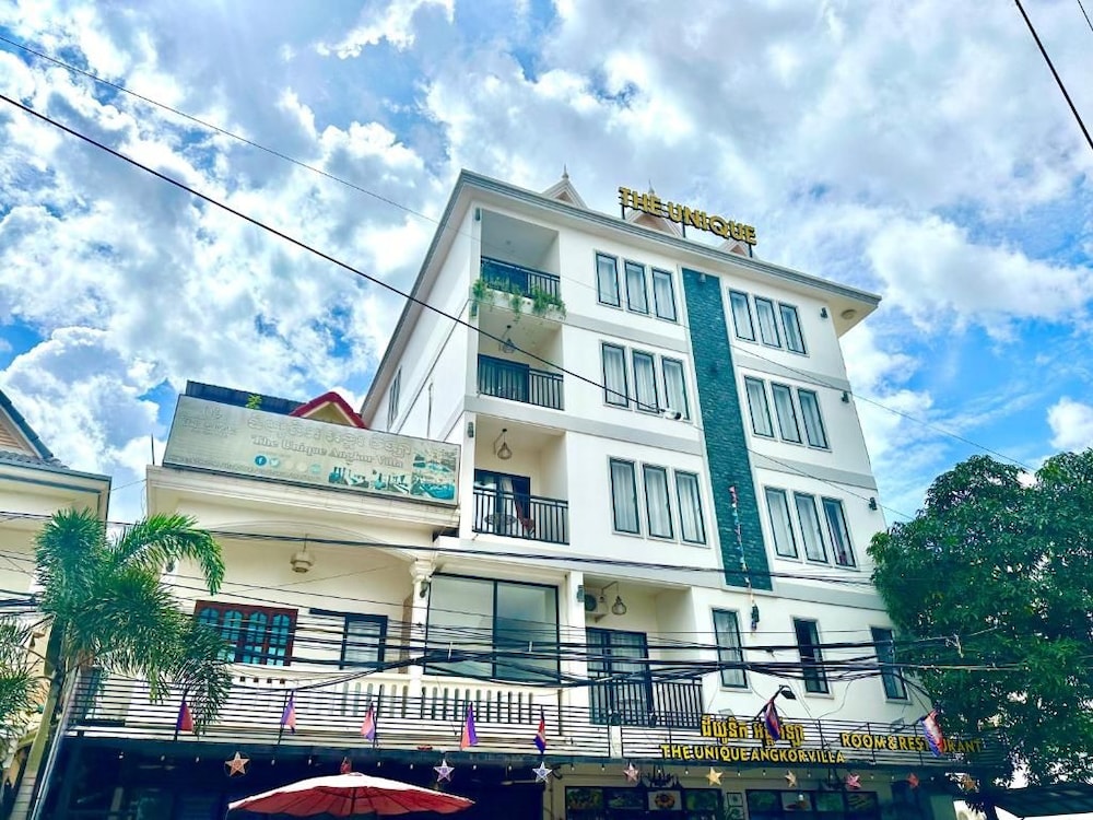 The Unique Angkor Villa 4/69