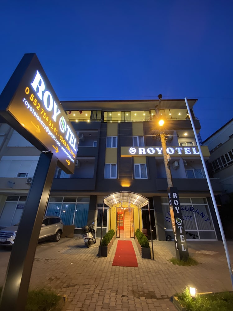 Roy Otel Akcay 1/50