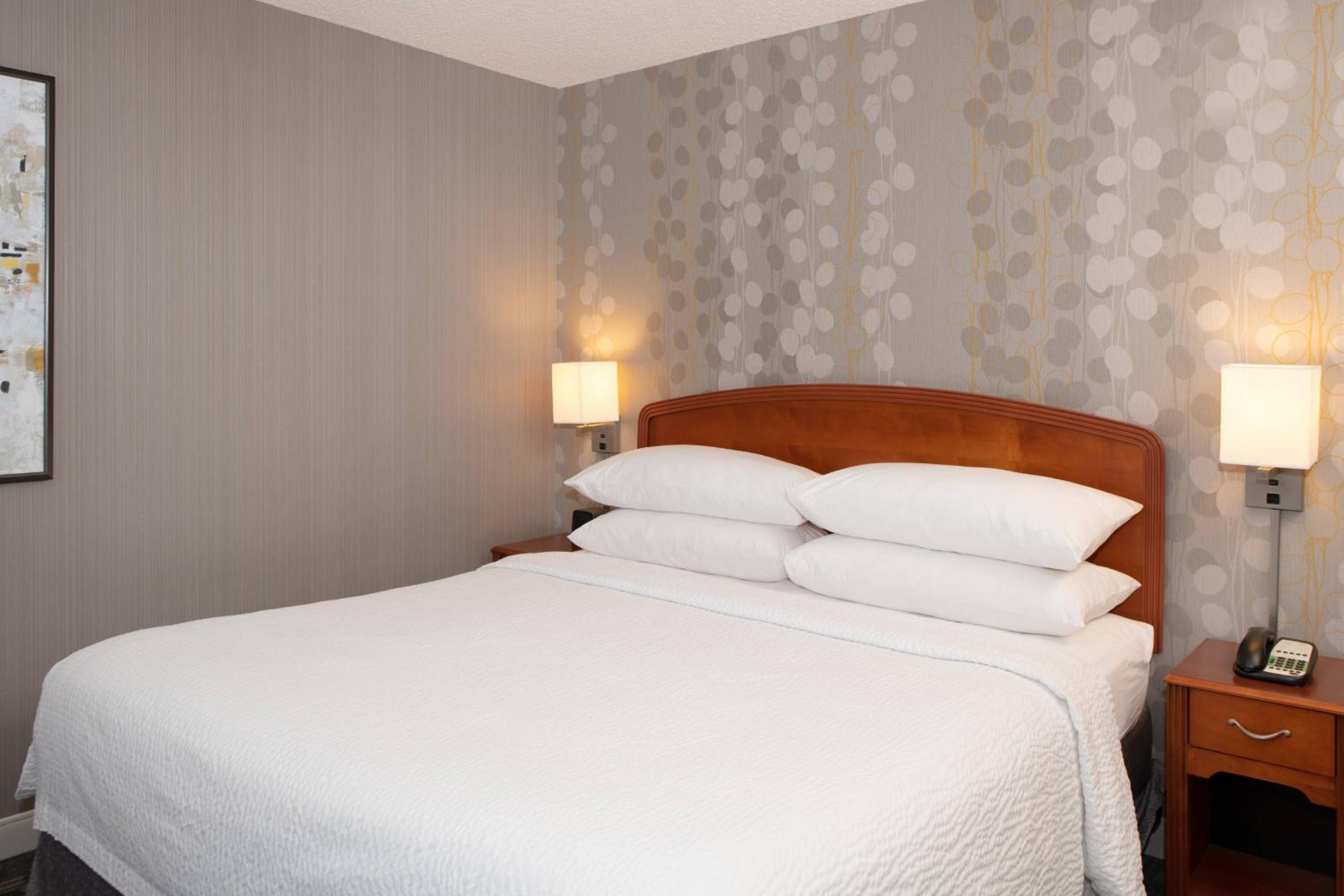 Room, King Bed, Allergy Friendly