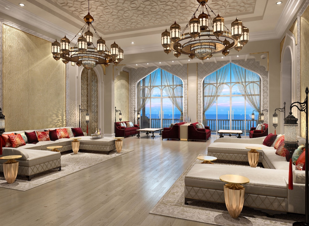 Hilton Salwa Beach Resort & Villas 40/82