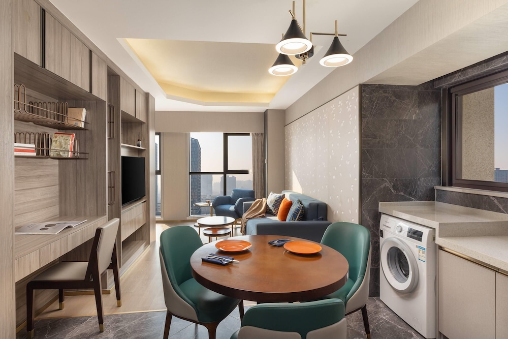 Hawthorn Extended Stay by Wyndham Xian High Tech 15/18