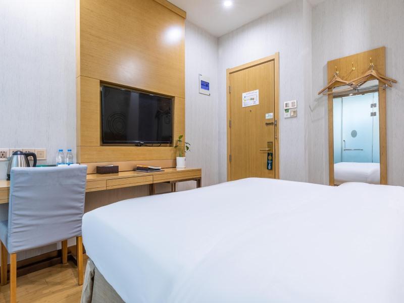 GreenTree Inn Hefei Government Cultural District South District Provincial Hospital Nanqu Hotel 21/32