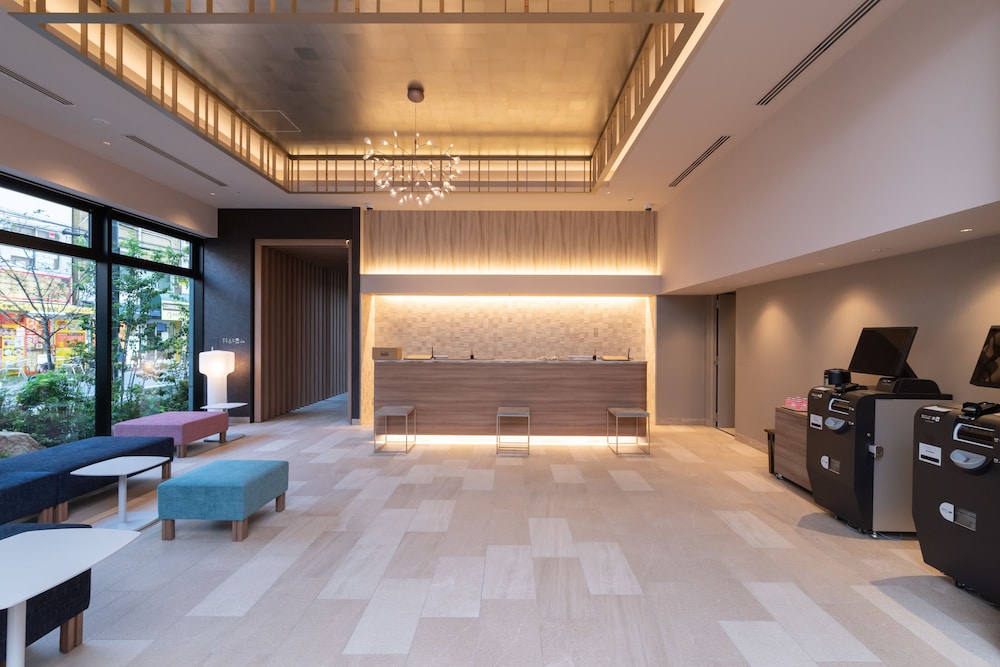 Hiyori Hotel Osaka Namba Station 15/66