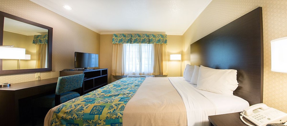 Regency Inn SFO Airport 9/21