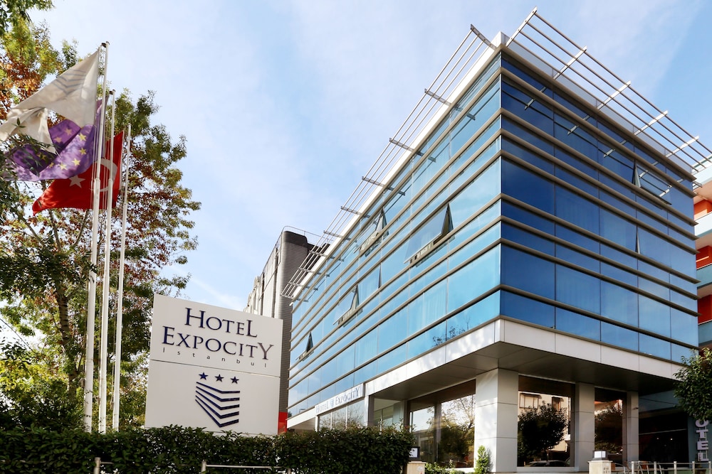 Expocity Hotel 4/43