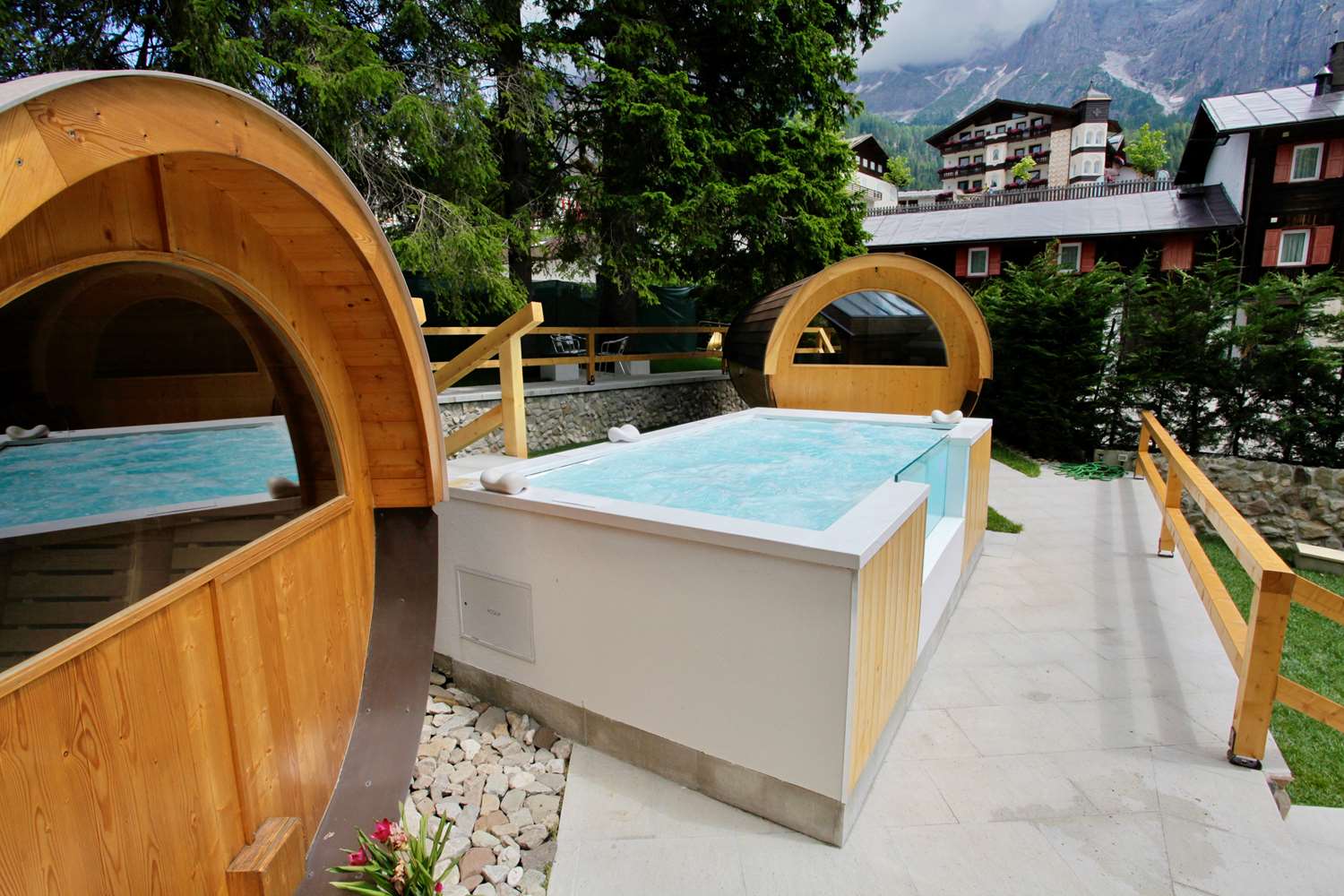 Hotel Cima Rosetta, WorldHotels Distinctive 30/30