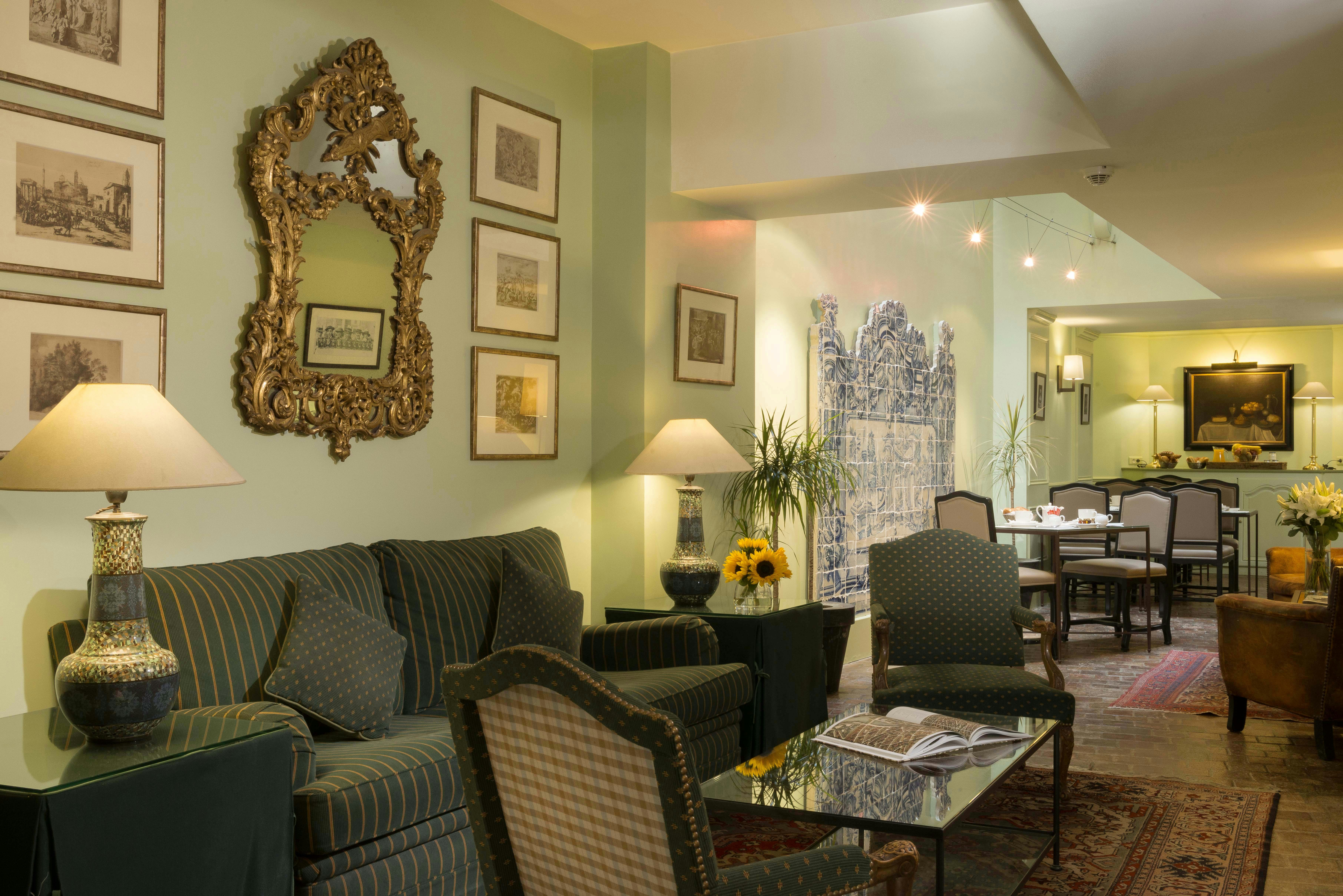 Hotel Henri Iv Rive Gauche 20/25
