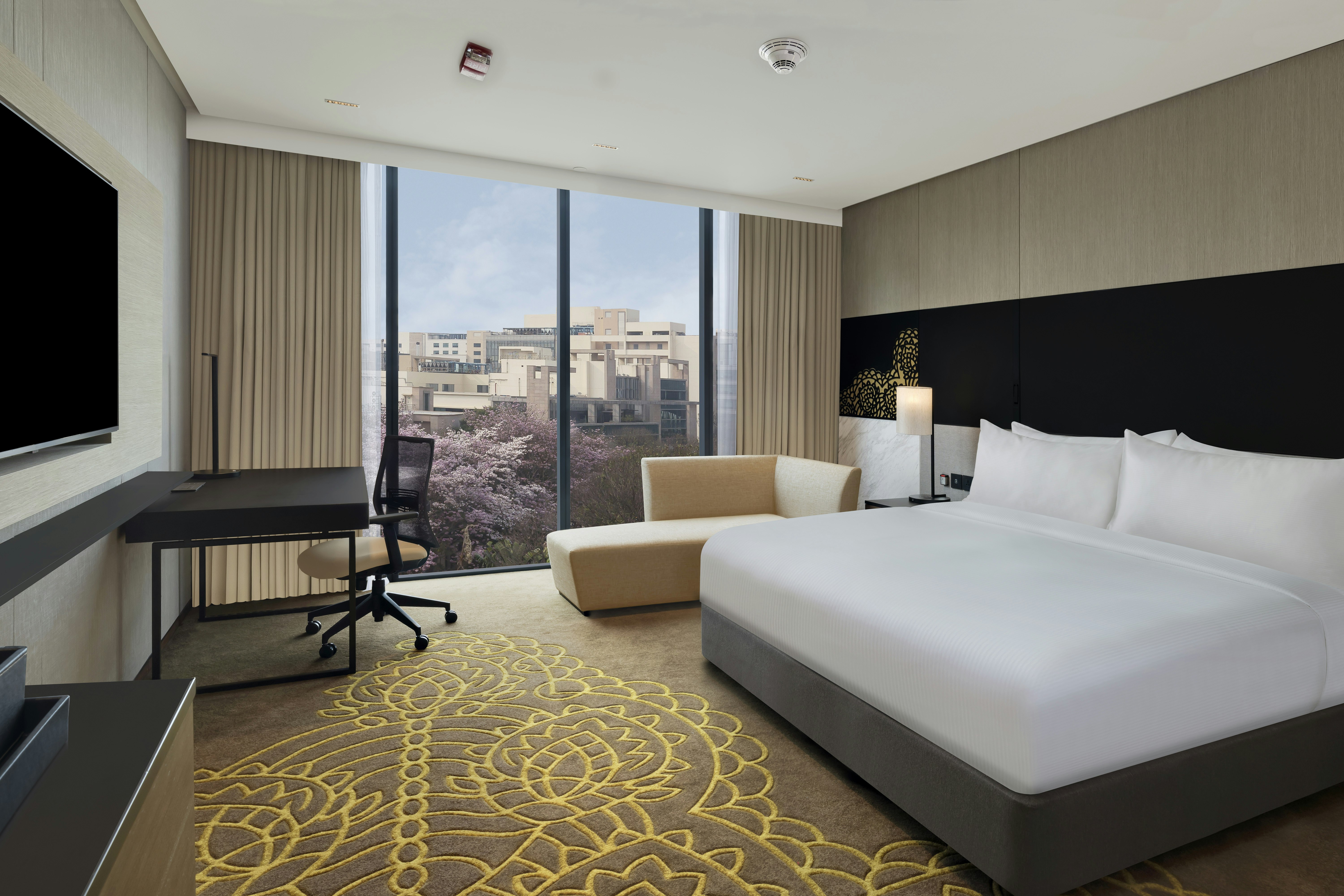 ROOM, KING BED, ACCESSIBLE