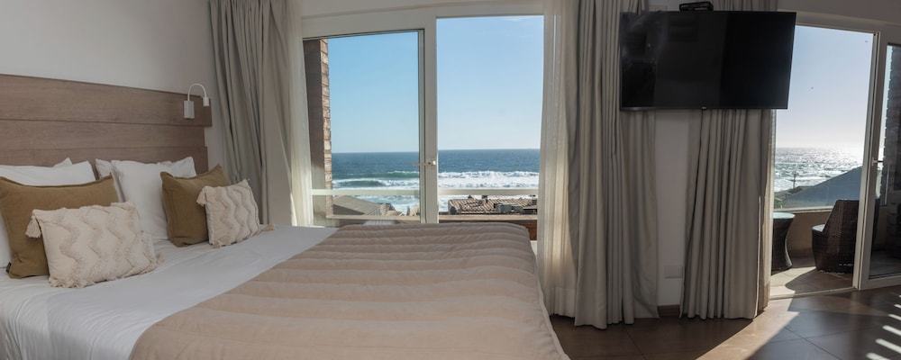 Superior, Apartment, 2 Murphy Beds, Queen Bed, Beach View, Balcony, Hotel Mae 3/4
