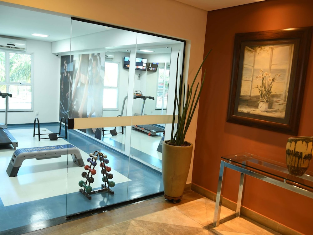 Hotel Araraquara by Mercure 16/36