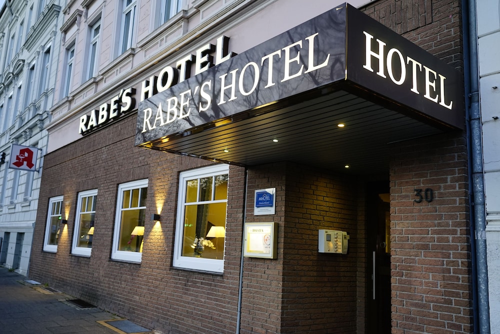 MD-RABE'S HOTEL KIEL 3/49