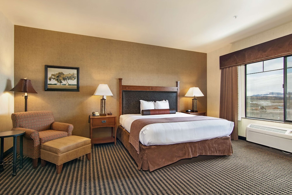 Best Western Plus Bryce Canyon Grand Hotel 6/37