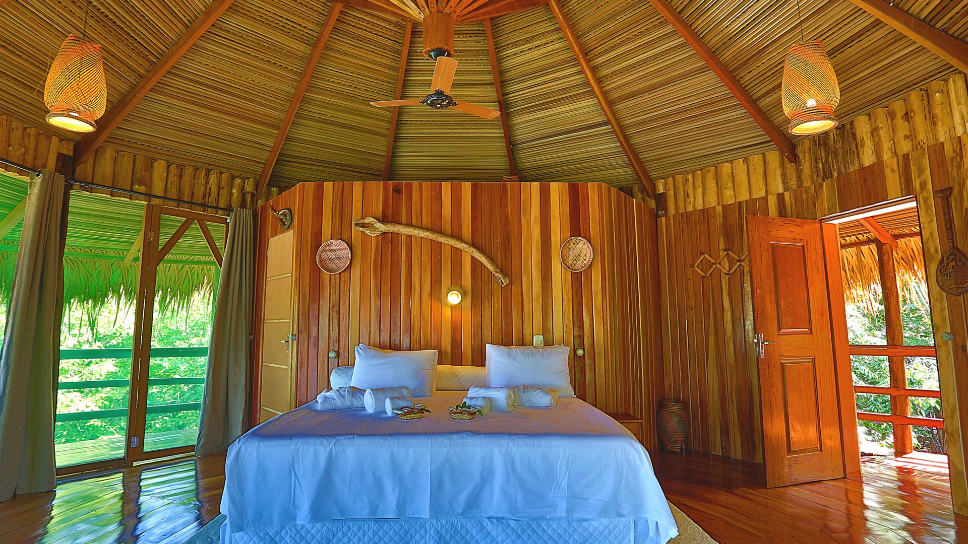 Bungalow, Forest View