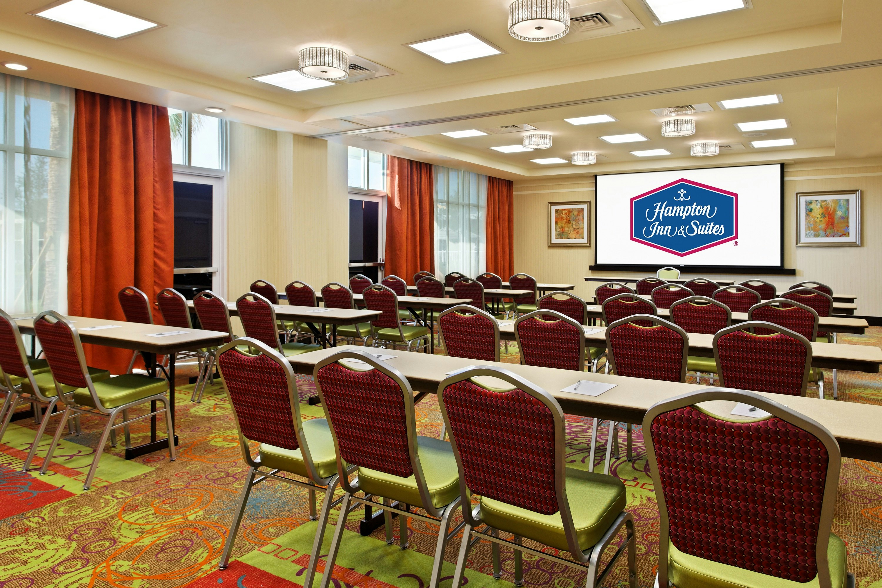 Hampton Inn & Suites Orlando-North/Altamonte Springs 55/61