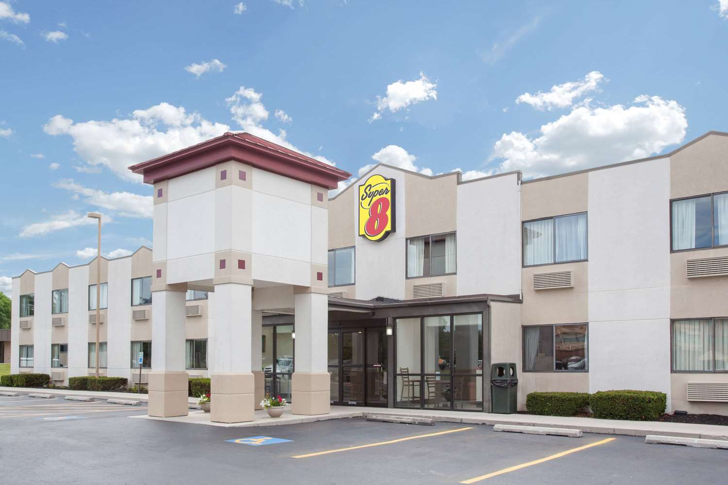 Super 8 by Wyndham Gettysburg 24/25