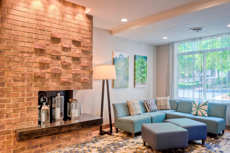 Fairfield Inn & Suites Winston-Salem Downtown 9/18