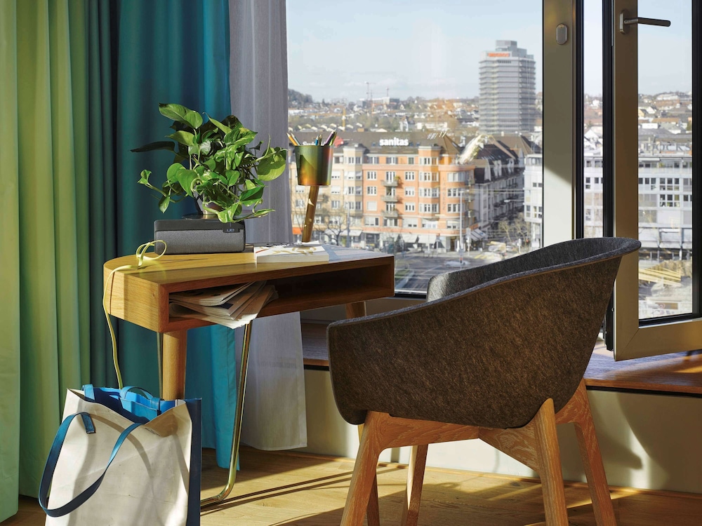 25Hours Hotel Zurich Langstrasse 65/82