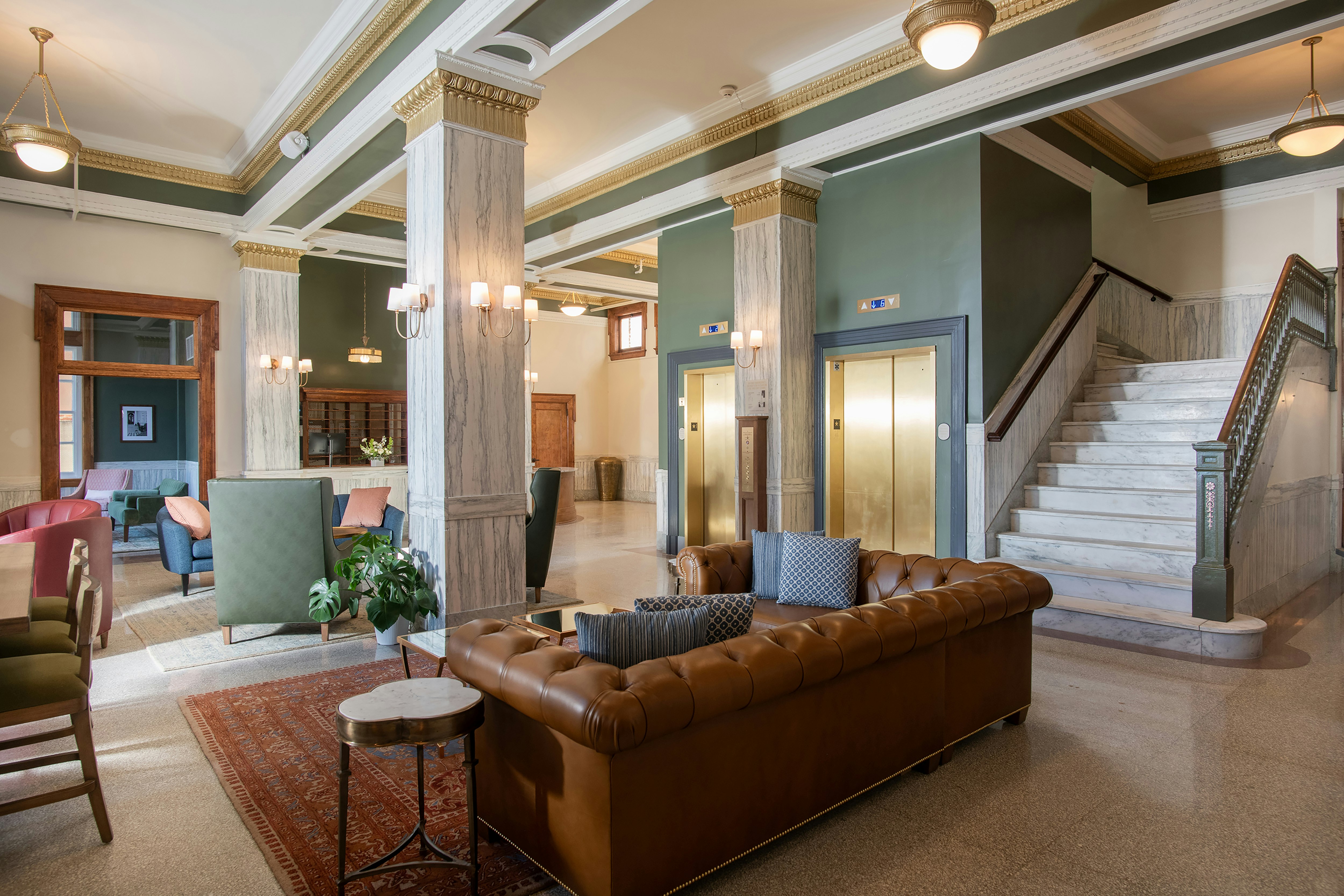 Hotel Petersburg, Tapestry Collection by Hilton 10/24