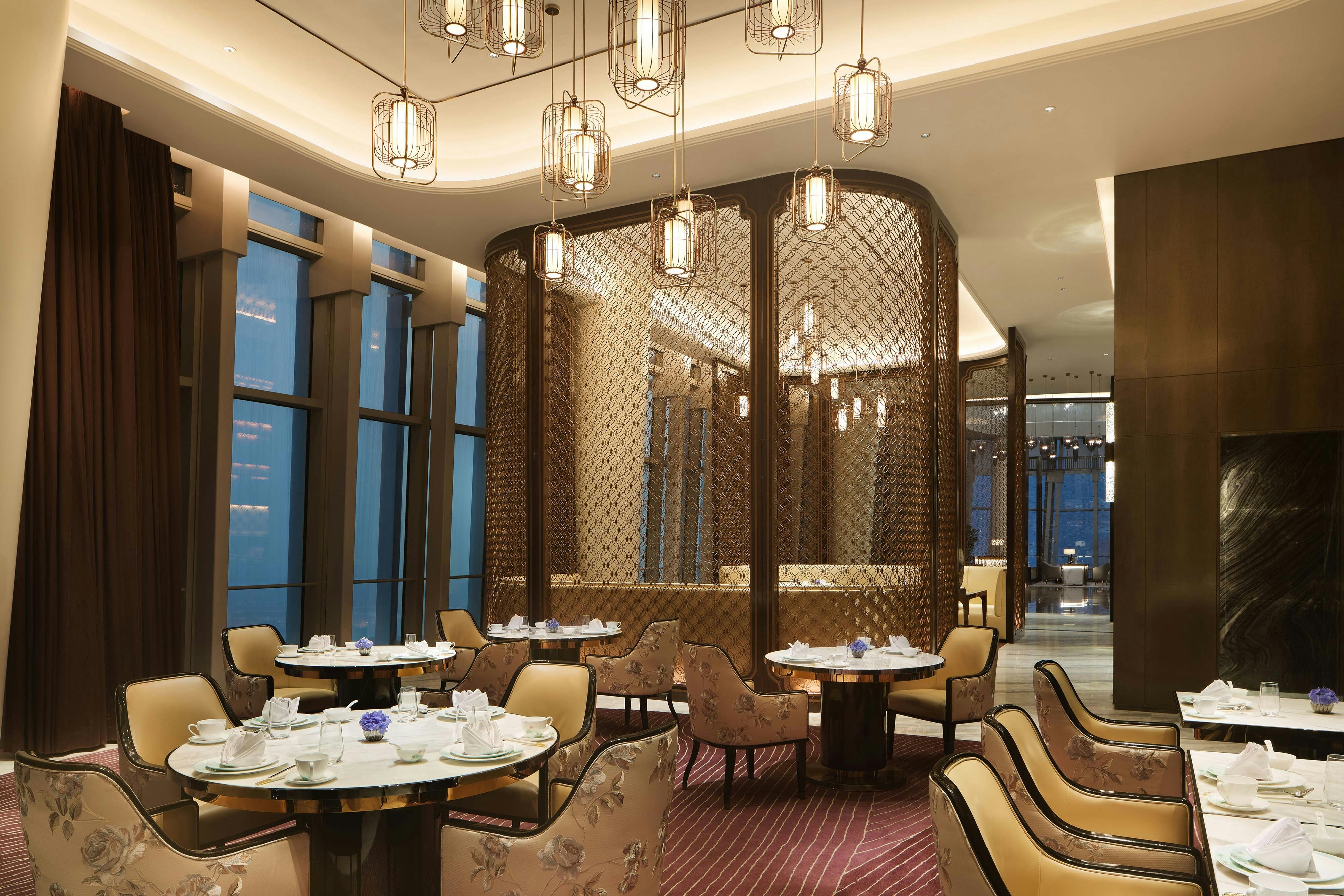 Na Lotus Hotel A Luxury Collection Hotel Nanning 22/39