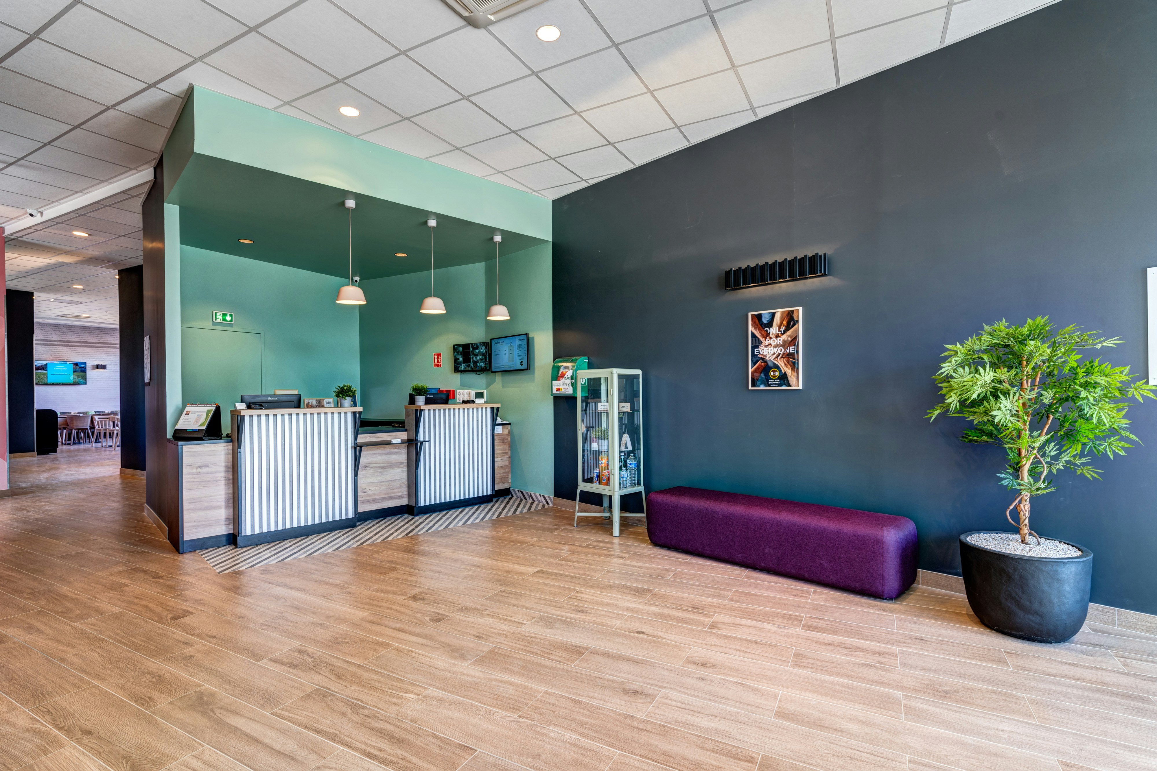 B&B HOTEL Bois d Arcy Saint Quentin en Yvelines 16/46