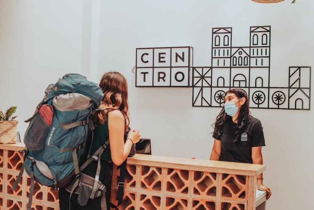 Centro Hostel Medellin Sede Playa 5/50