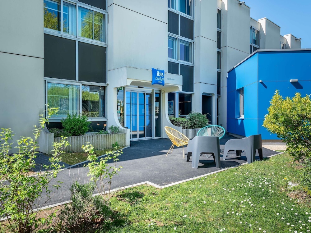 Ibis Budget Caen Mondeville 49/59