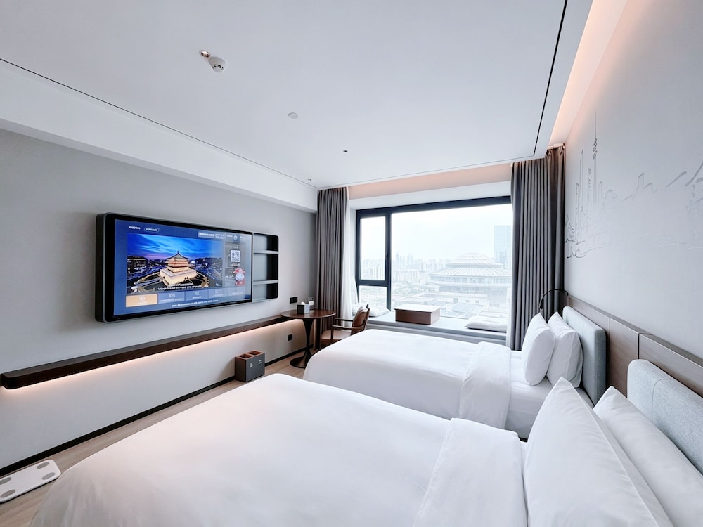 UrCove by Hyatt Xi'an Great Tang All Day Mall 4/25