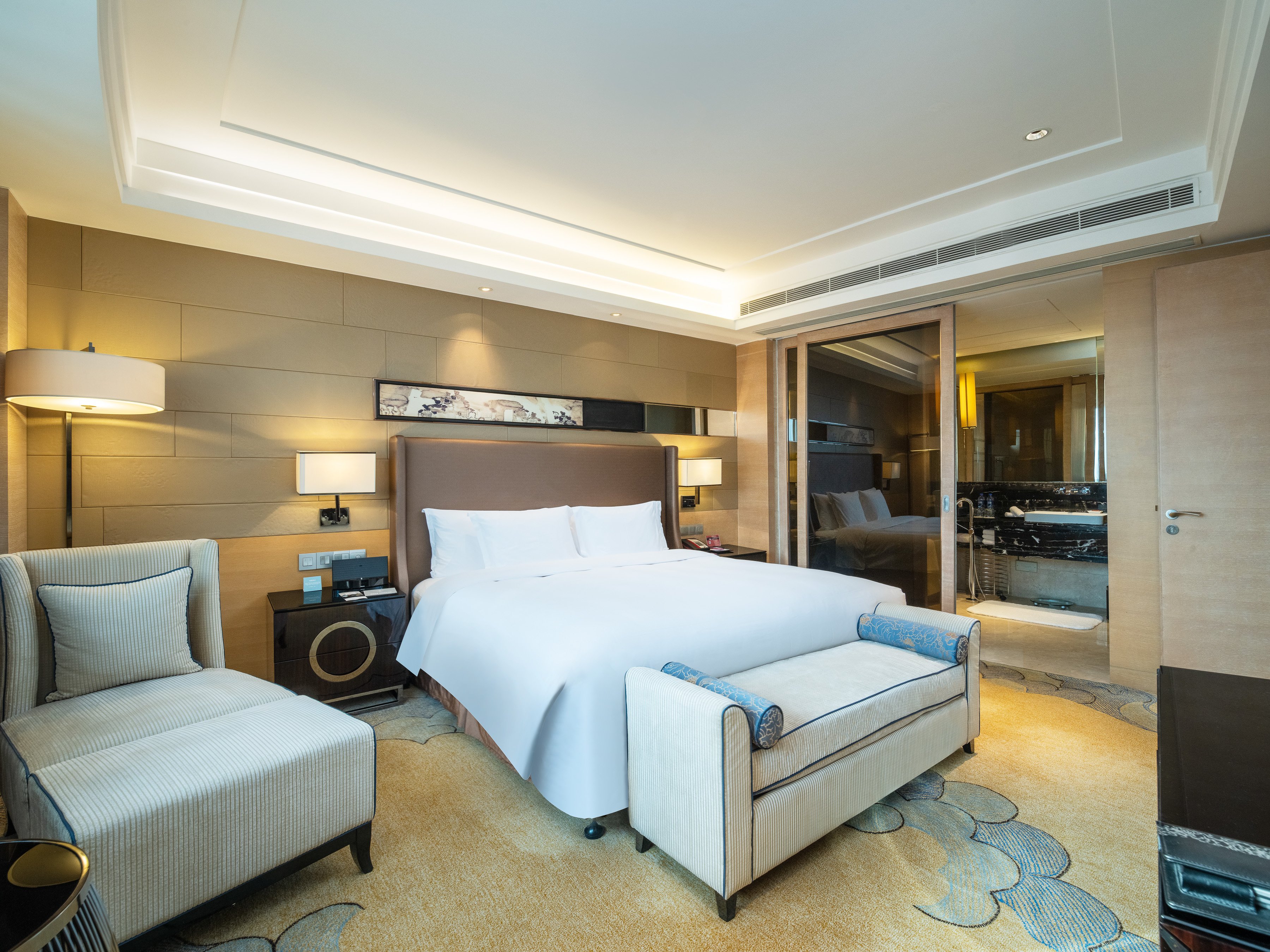 Crowne Plaza Xian 13/50