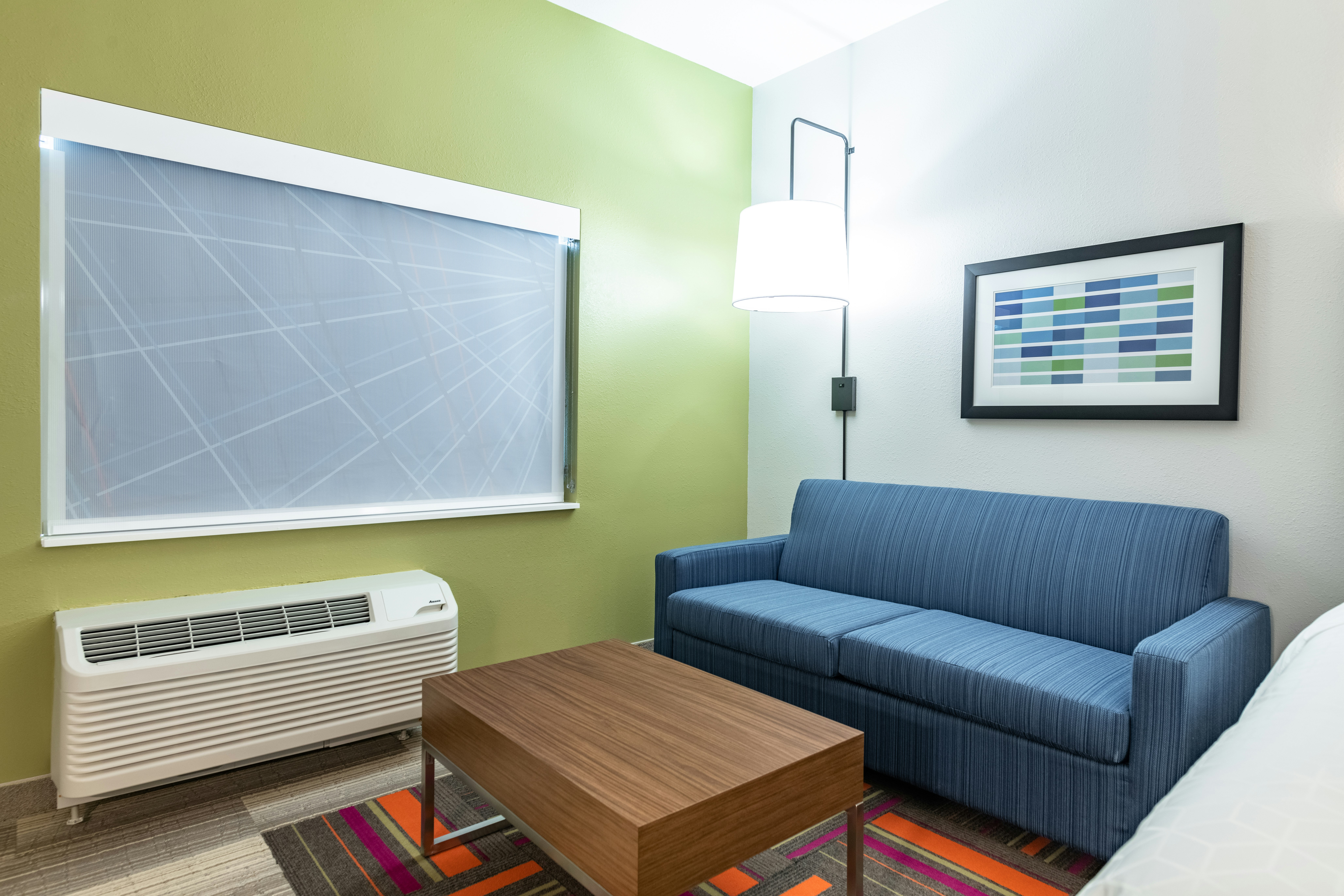 Holiday Inn Express And Suites Moundsville 42/61