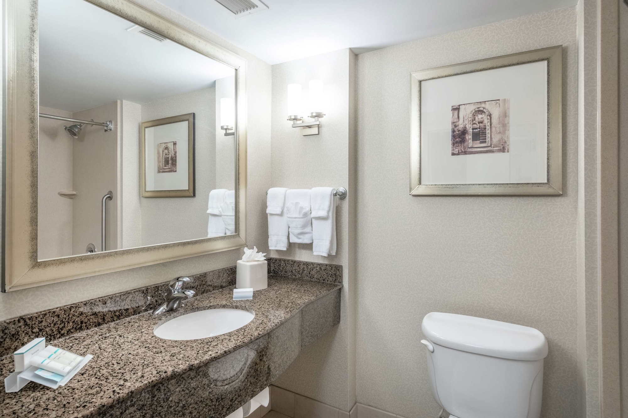 Evolution, 2 Queen Beds، Hilton Garden Inn Richmond Airport 5/5