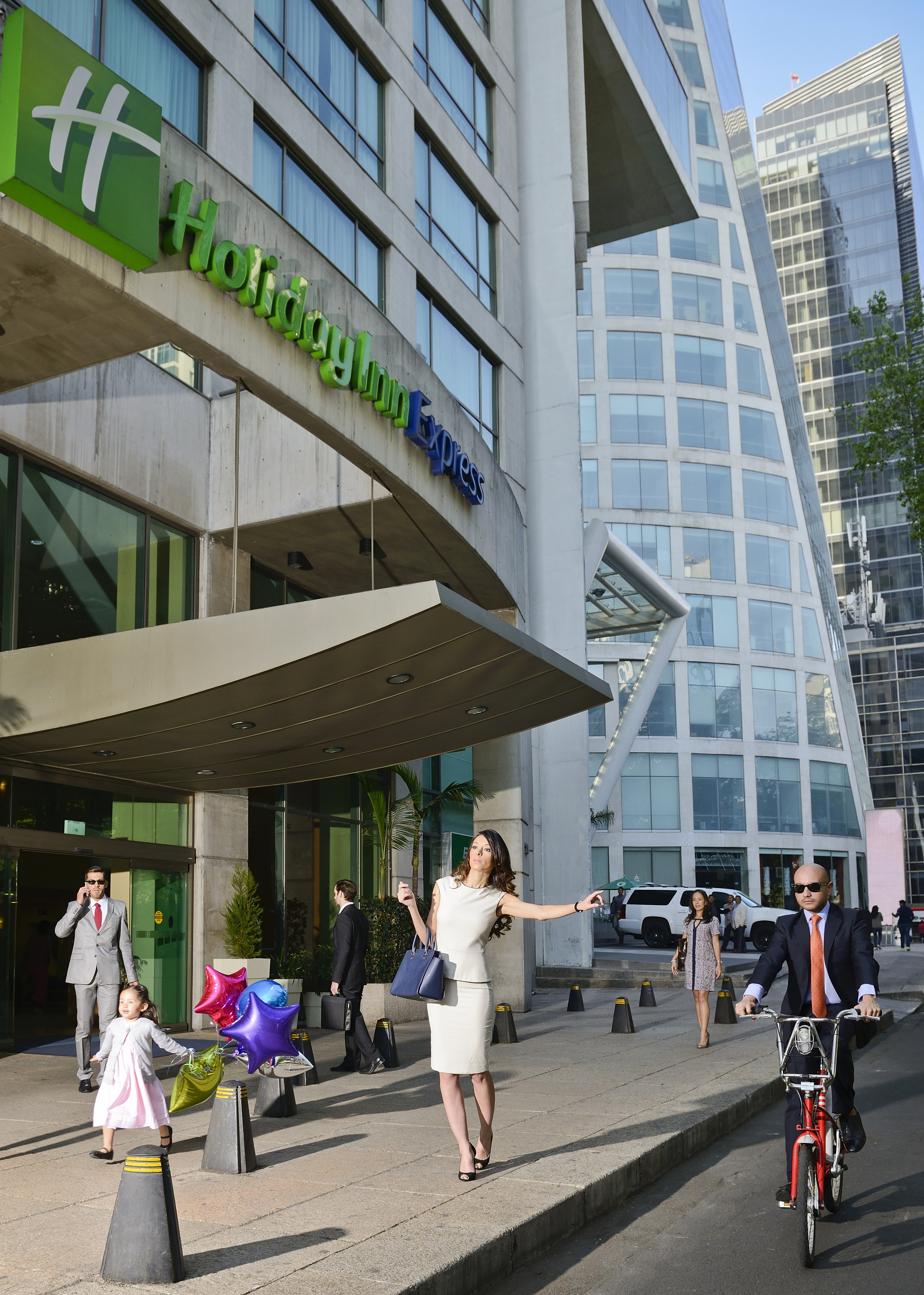 Holiday Inn Express Mexico Reforma, an IHG Hotel 62/66