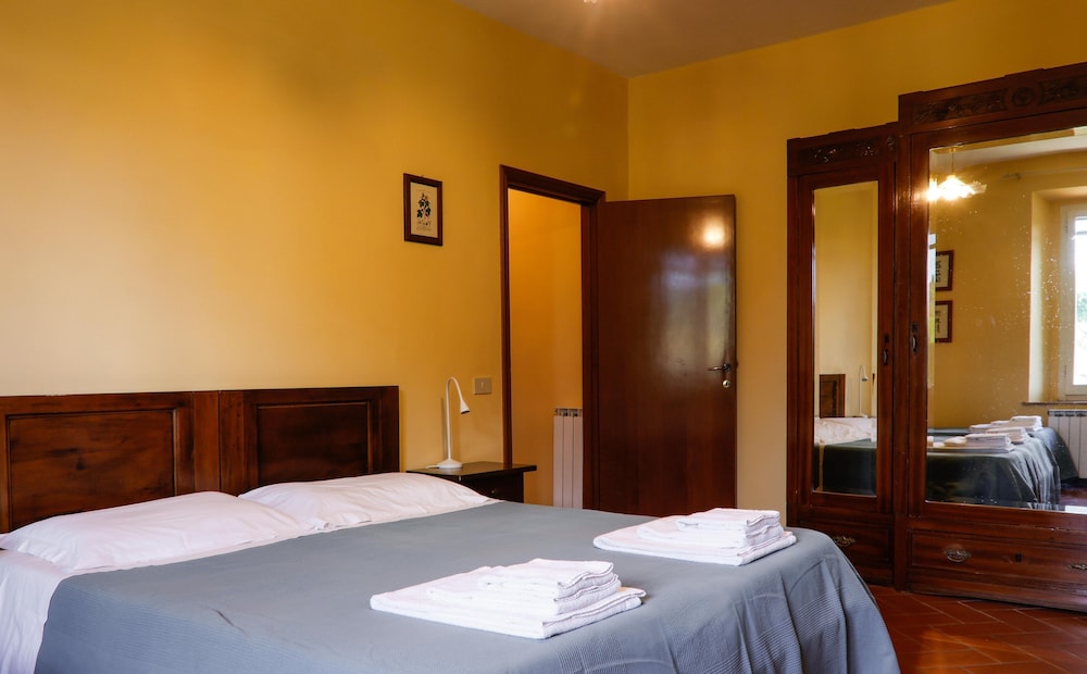 2 Bedrooms, Sol, Apartment, Double and Twin Beds