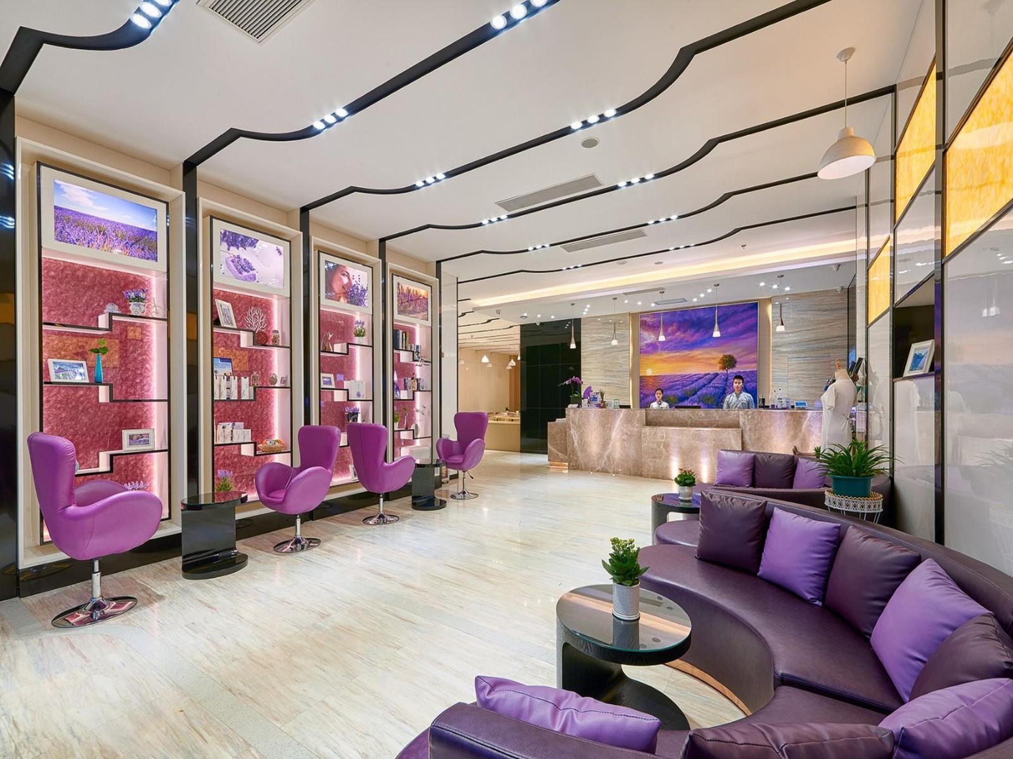 Lavande Hotel Yujiapu Branch Tianjin 35/48
