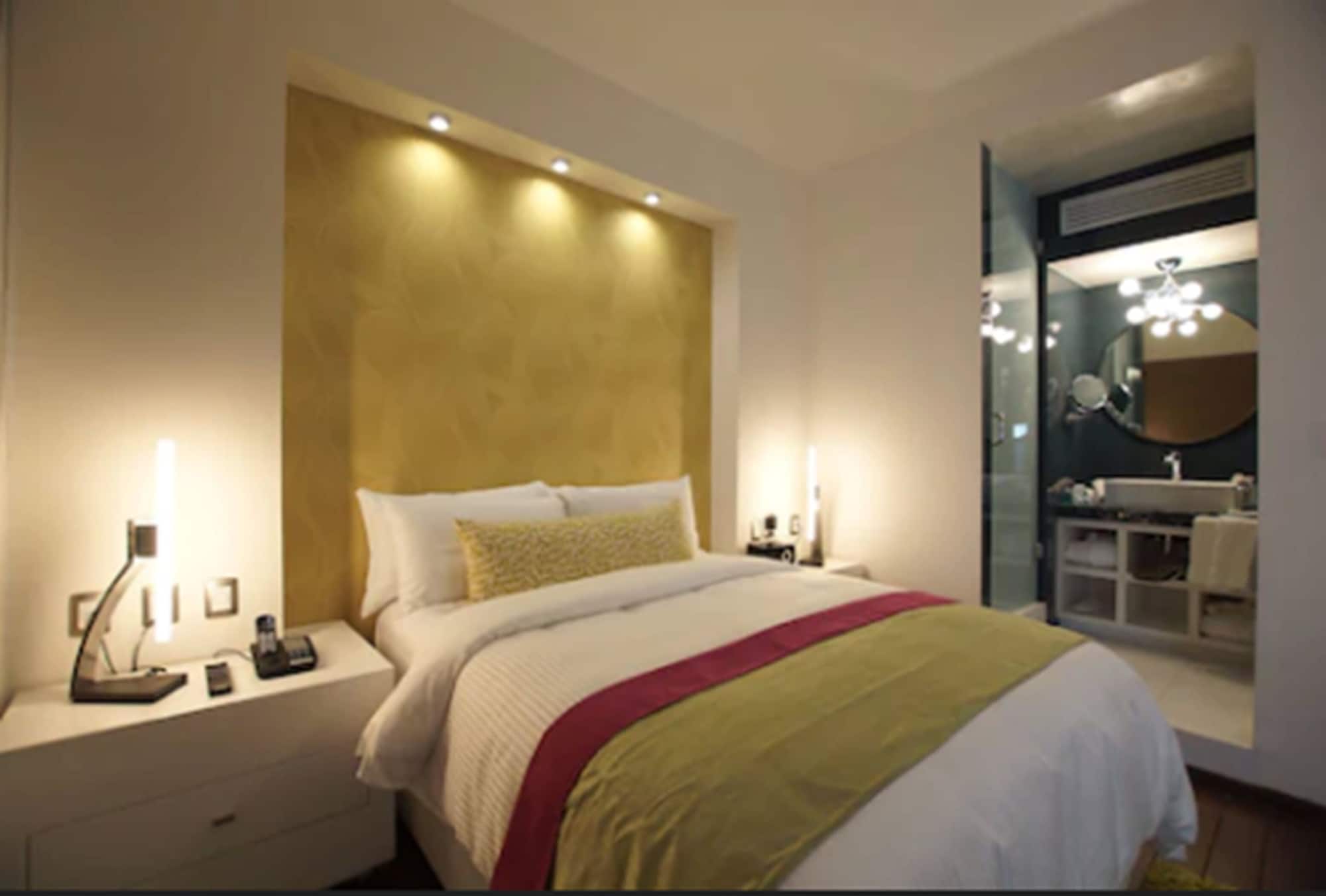 Deluxe, Queen Bed, Hotel Boutique 1850 2/5