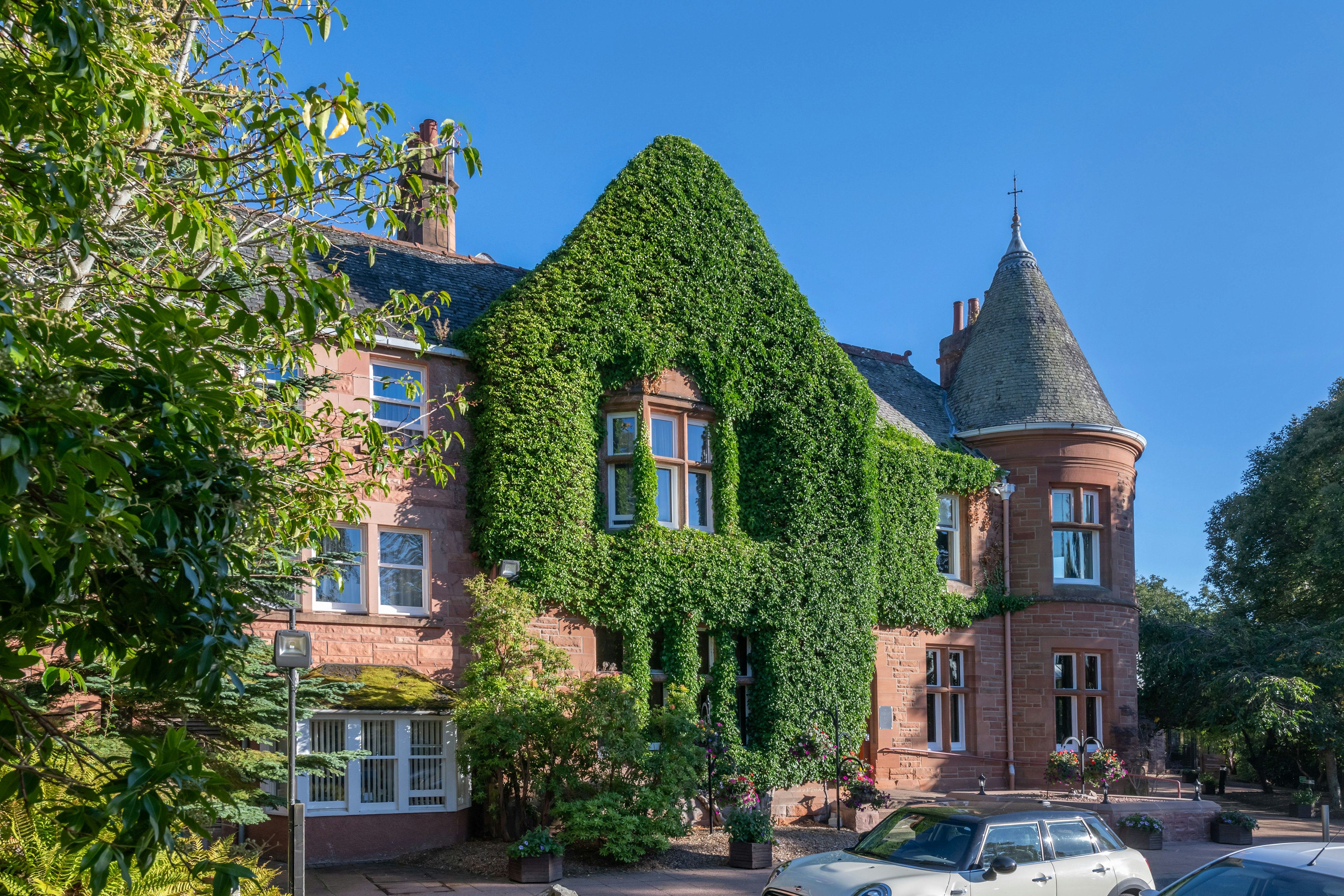 Hilton Grand Vacations at Craigendarroch Suites