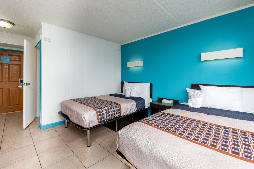 Aire Hotel North Beach 35/87
