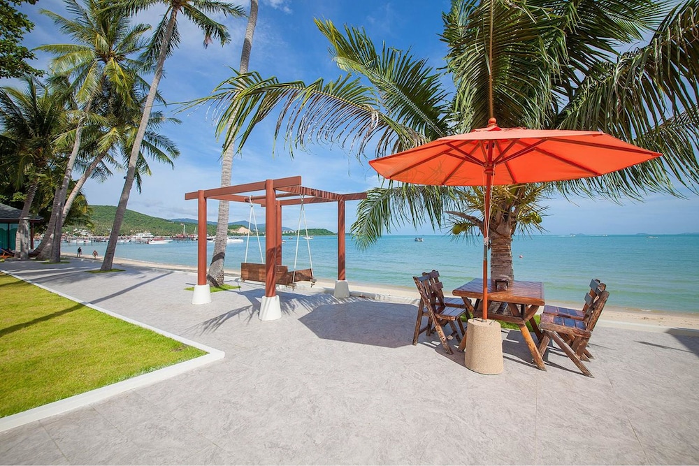 Samui Mermaid Resort 50/50